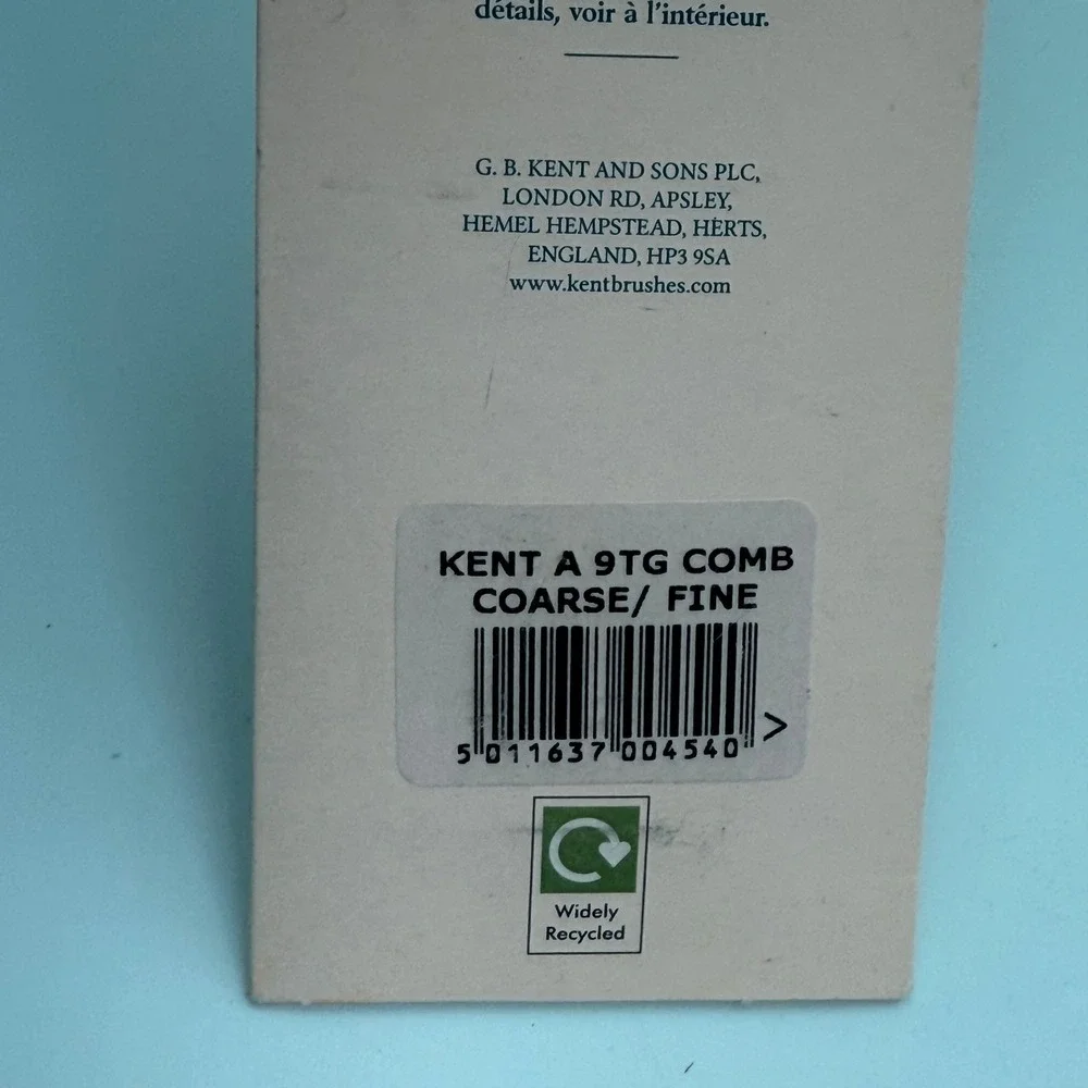 Kent 9tg handmade